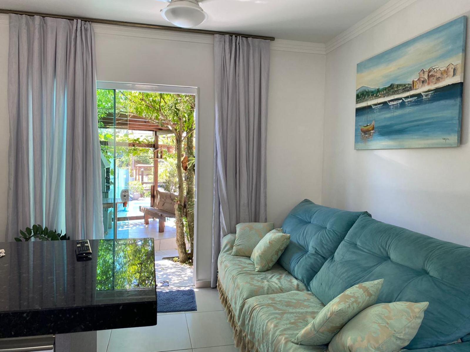 Residencial Com Piscina Possui Jacuzzi Aquecida Com Hidromassagem Villa Bombinhas Exteriör bild