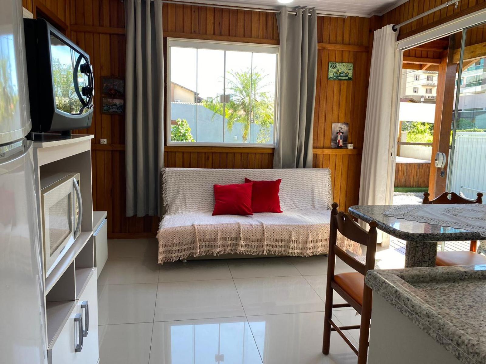 Residencial Com Piscina Possui Jacuzzi Aquecida Com Hidromassagem Villa Bombinhas Exteriör bild