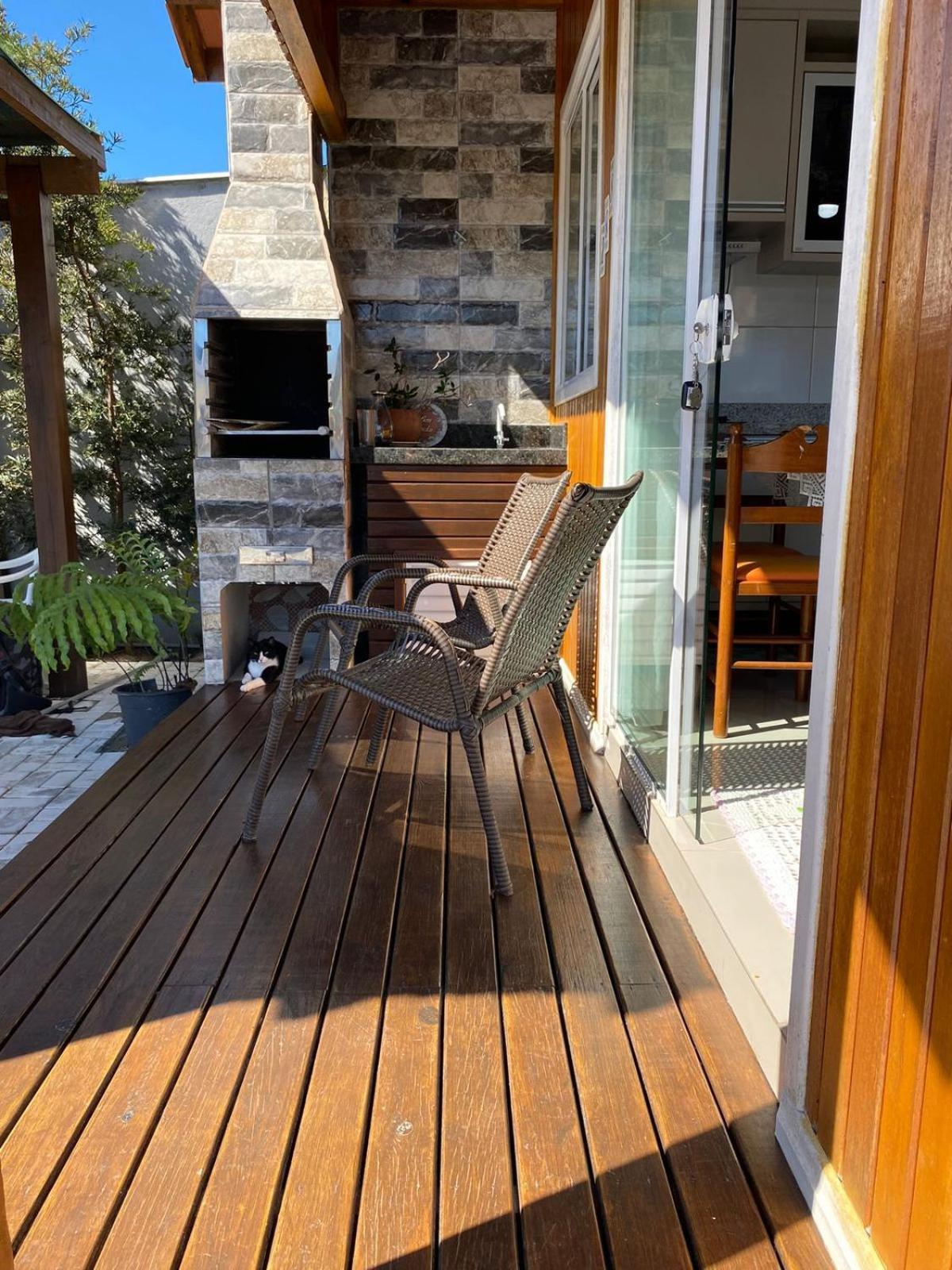 Residencial Com Piscina Possui Jacuzzi Aquecida Com Hidromassagem Villa Bombinhas Exteriör bild
